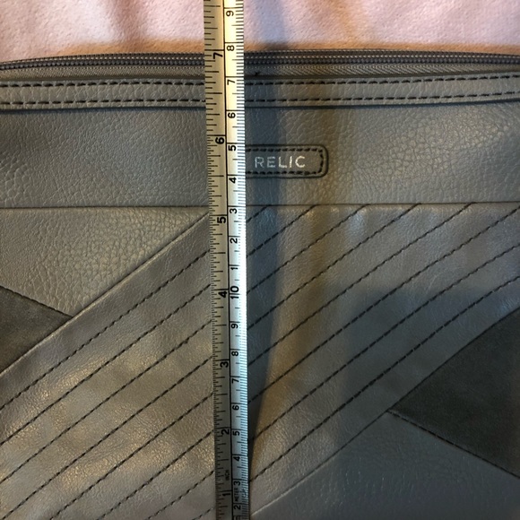 Relic Gray Bag - Picture 9 of 9